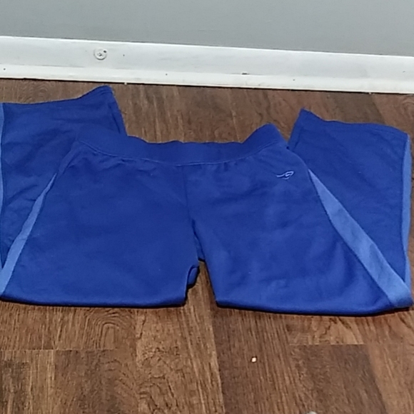 πBlue Champion Sweatpants - Picture 1 of 5